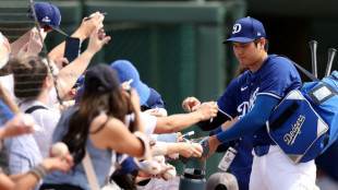 Sho-Time arrives for Dodgers as Ohtani homers in pre-season debut