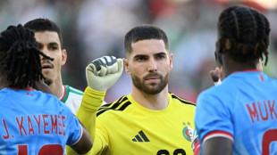 Nascido na Fran&ccedil;a e criado na Espanha, argelino Luca Zidane ainda n&atilde;o sofreu gols na CAN