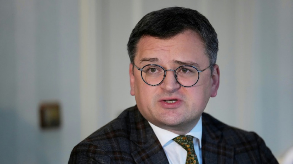 EU-Außenminister treffen Kuleba in Brüssel