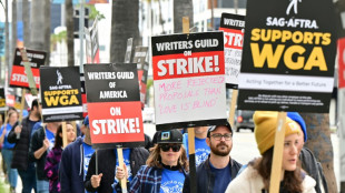 La menace de l'IA, ultime affront pour les sc&eacute;naristes en gr&egrave;ve d'Hollywood