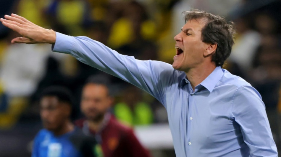 Franc&ecirc;s Rudi Garcia &eacute; o novo t&eacute;cnico do Napoli