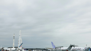 Le salon du Bourget rattrap&eacute; par les tensions g&eacute;opolitiques