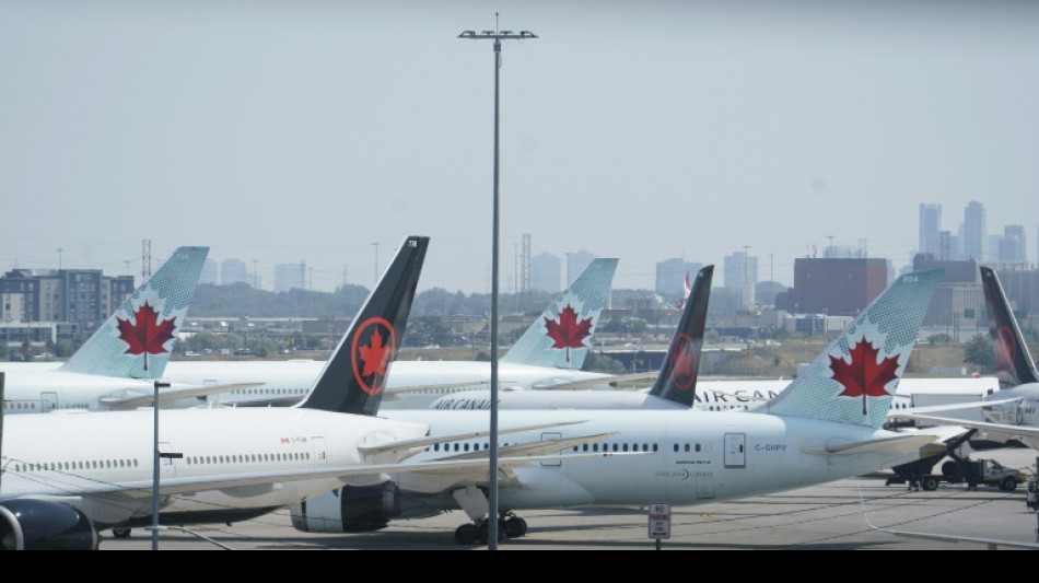 Flugbegleiterstreik beendet: Air Canada nimmt Flugverkehr schrittweise wieder auf