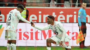 David sends Lille into Champions League spots, as Marseille thrash Clermont