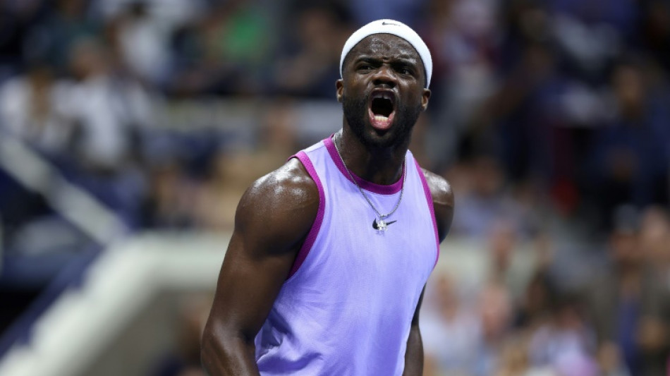 El US Open tendr&aacute; un finalista estadounidense por primera vez desde 2006