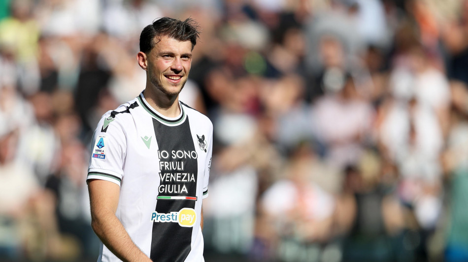 Atalanta: Samardzic alla firma, non parte per Lecce