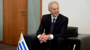 Trump taps Tony Blair, US military head for Gaza