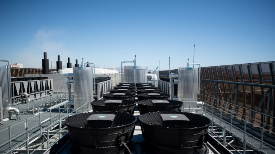 Impacto ambiental da IA generativa em cinco n&uacute;meros