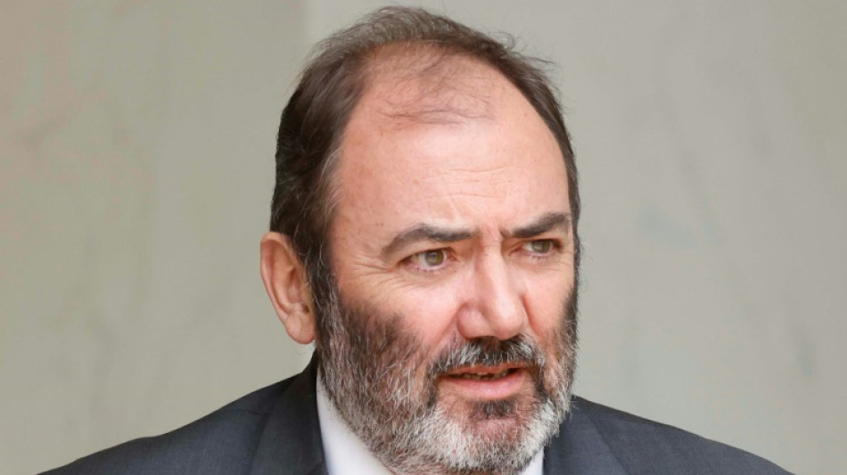 Variole du singe: la France "a r&eacute;agi extr&ecirc;mement vite", d&eacute;fend Braun