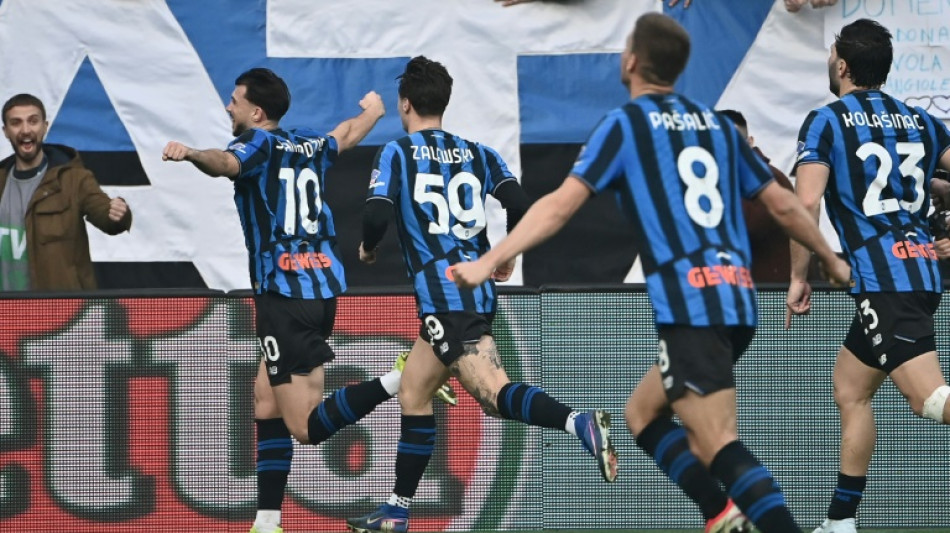 Napoli rage at officials after loss at Atalanta