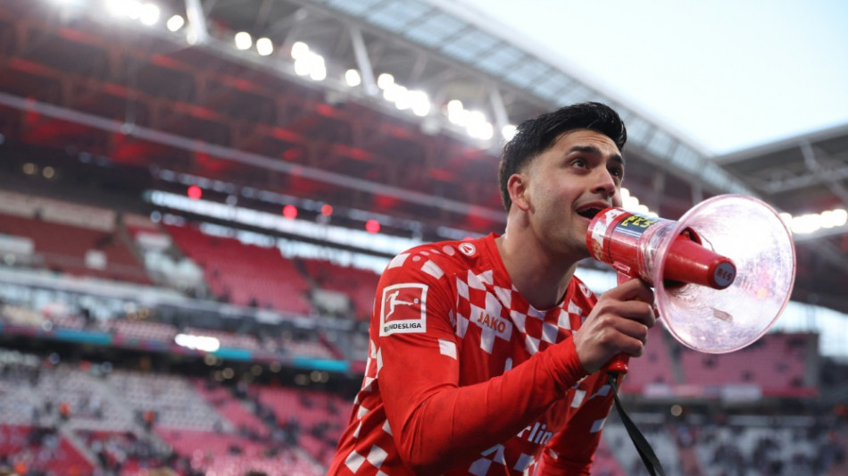 Mainzer Amiri: "Was im Sommer passiert, wei&szlig; ich nicht"
