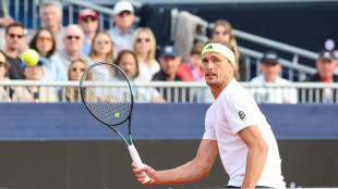 Auftakt gegl&uuml;ckt: Zverev in M&uuml;nchen im Achtelfinale