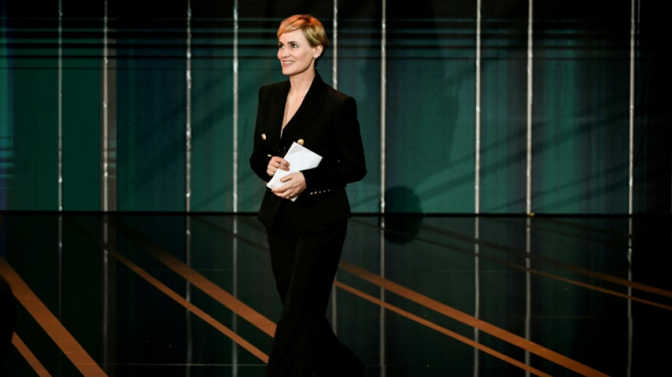 Godr&egrave;che demande au S&eacute;nat une commission d'enqu&ecirc;te sur les violences sexuelles au cin&eacute;ma