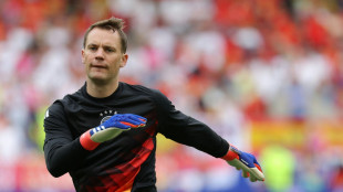 Neuer f&auml;llt wohl auch f&uuml;r die WM-Generalprobe aus