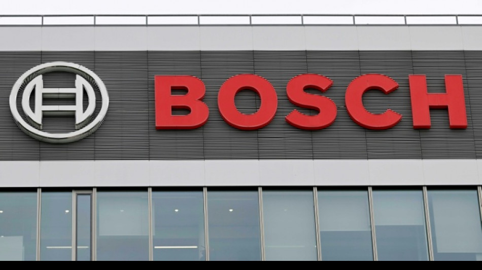 Bosch will in Deutschland etwa 13.000 weitere Stellen abbauen