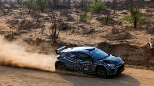 El sueco Solberg gana el rally de Montecarlo, primera prueba de la temporada