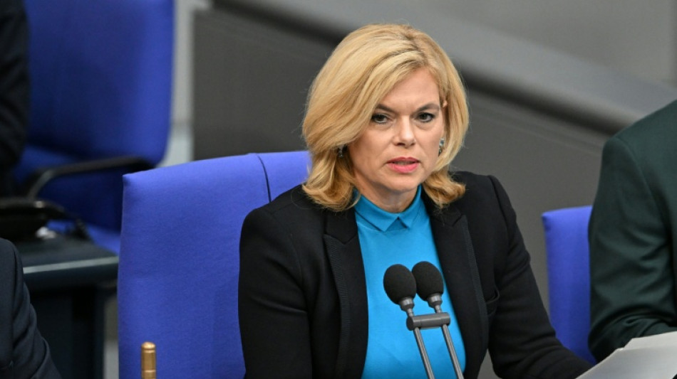 "Schr&auml;nken nicht die Redefreiheit ein": Kl&ouml;ckner verteidigt h&auml;rtere Bundestags-Regeln