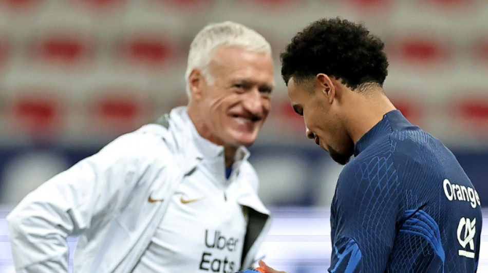 Qualifs Euro-2024: dernière formalité pour les Bleus