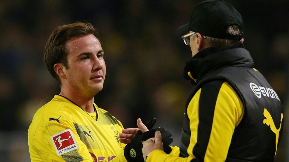 St&ouml;ger sieht "Unterschiedsspieler" G&ouml;tze in WM-Form