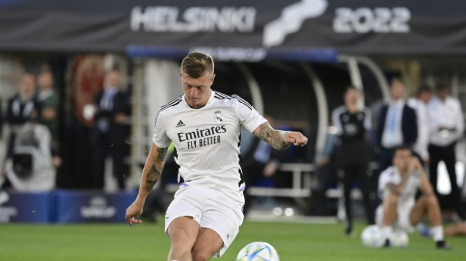 Ancelotti &uuml;berrascht: Kroos nicht f&uuml;r Ballon d'Or nominiert