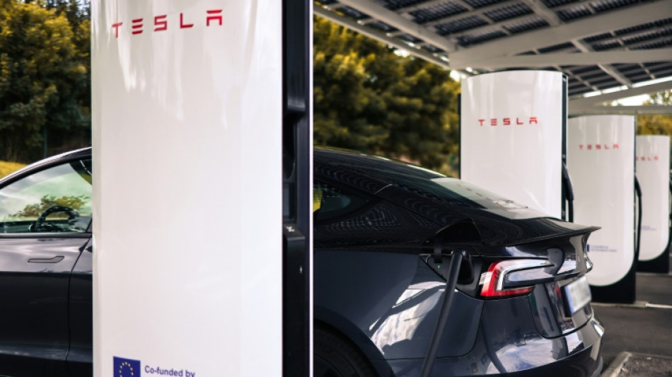Vendas globais da Tesla caem 13,5% no segundo trimestre
