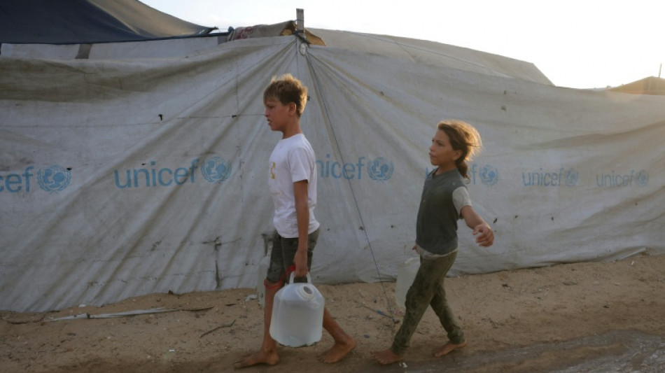 Gaza: les humanitaires "pr&ecirc;ts" &agrave; livrer plus d'aide mais craignent des difficult&eacute;s logistiques