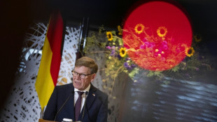 German minister says China 'increasingly aggressive'