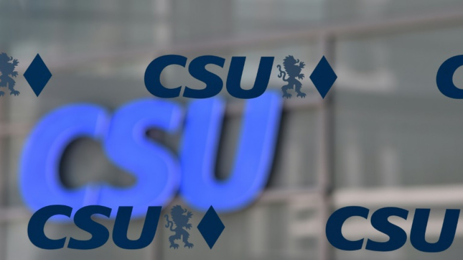 CSU und CDU beschwören nach Debakel 2021 Gemeinsamkeit