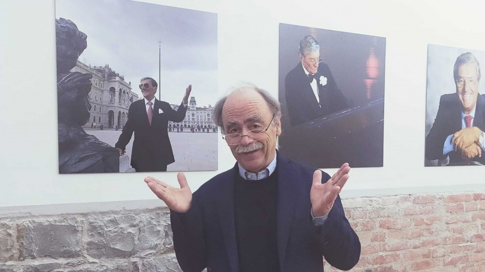 Nichetti, 'in Fvg splendidi paesaggi e assistenza, ci torner&ograve;'