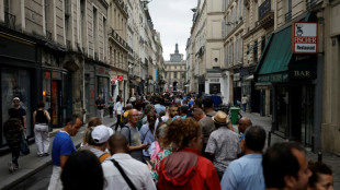 Las im&aacute;genes de la ceremonia de apertura de los Juegos Ol&iacute;mpicos de Par&iacute;s