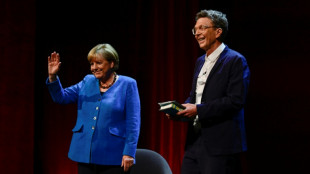 Merkel zu CDU-F&uuml;hrung durch Rivalen Friedrich Merz: "Das ist dann so"