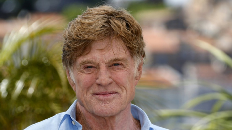 Cinema legend Robert Redford dead at 89
