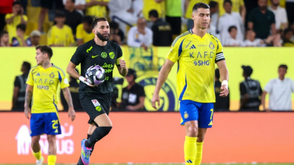 Foot: Benzema ne ferme pas la porte à un retour en équipe de France