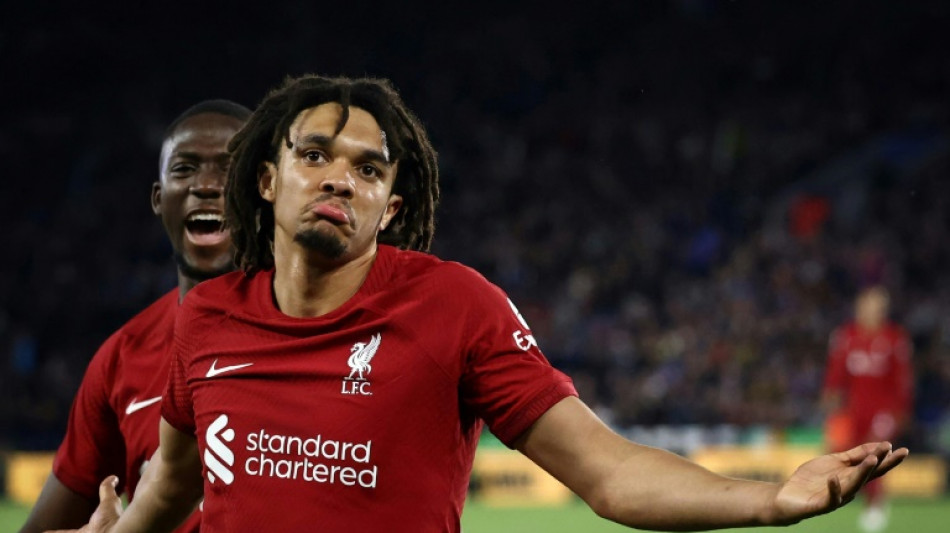 Liverpool maintain top-four charge to push Leicester closer to relegation