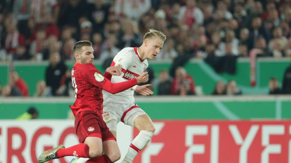 Matchwinner F&uuml;hrich: VfB trotz Fehlentscheidung weiter