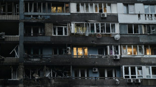 Stromausf&auml;lle nach massiven russischen Angriffen in der Ukraine