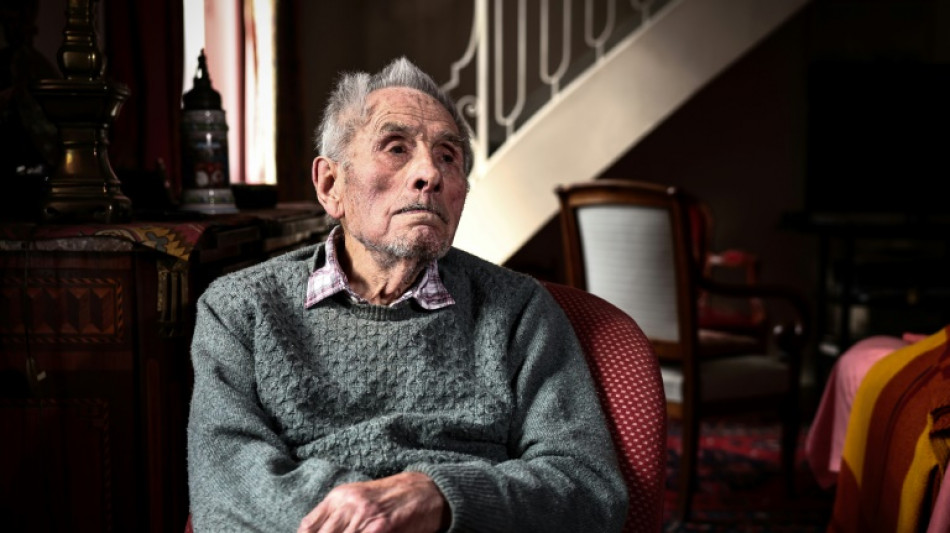 Le journaliste de l'AFP Jacques Moalic, d&eacute;port&eacute; au camp de Buchenwald, est mort &agrave; 102 ans