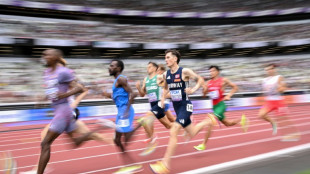 Injury-hit Ingebrigtsen fails to advance in world 1,500m