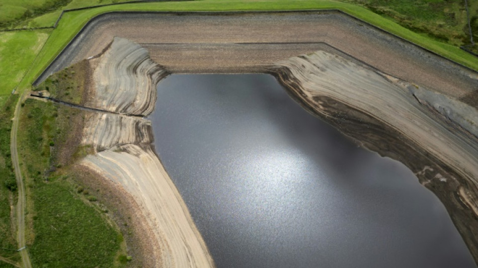 Hitzewelle in Europa: England klagt wegen anhaltender D&uuml;rre &uuml;ber Wasserknappheit