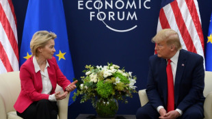 Trump will im Zollstreit am Montag "wahrscheinlich zw&ouml;lf" Briefe an Handelspartner schicken