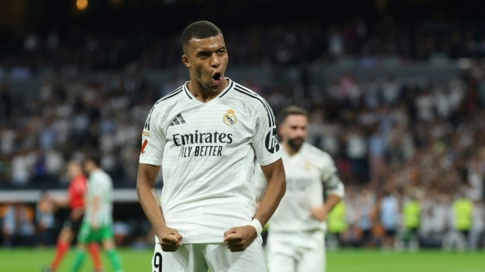 Erl&ouml;sender Doppelpack: "Gro&szlig;er Moment" f&uuml;r Mbappe