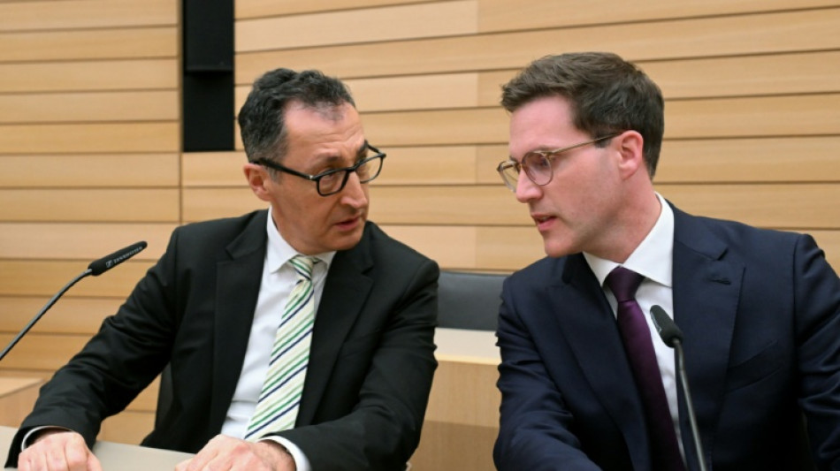 Koalitionsverhandlungen von Gr&uuml;nen und CDU in Baden-W&uuml;rttemberg gestartet