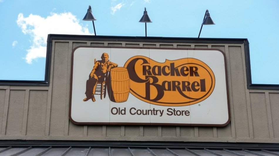 Rebrand of US culture 'fixture' Cracker Barrel sparks backlash
