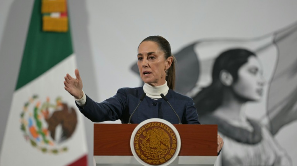 M&eacute;xico anuncia reuni&otilde;es com EUA sobre com&eacute;rcio e seguran&ccedil;a