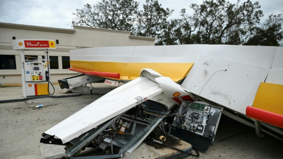 Vier Tote durch Sturm "Isaias" in den USA - Freigabe strategischer &Ouml;lreserven