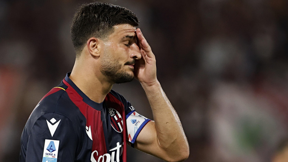 Italiano, 'raccogliamo poco, per il Bologna &egrave; l'anno zero'