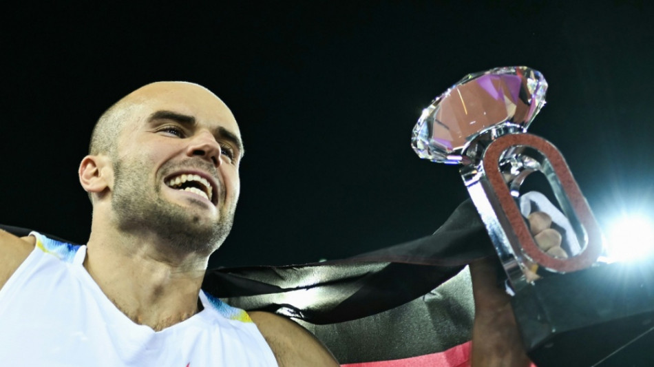 WM-Generalprobe: Weber und Co. mit "gutem Gef&uuml;hl" nach Tokio