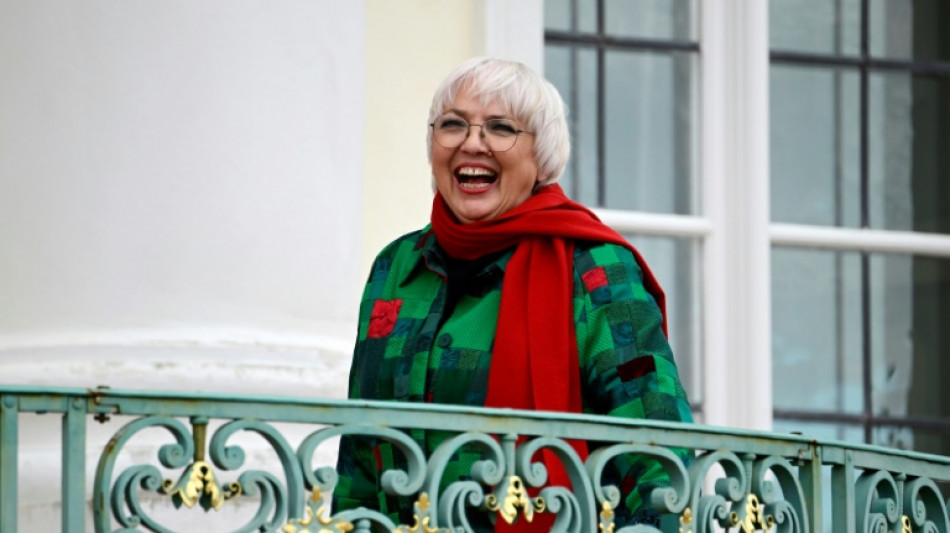 Kulturstaatsministerin Roth dr&uuml;ckt bei ESC Belgien die Daumen