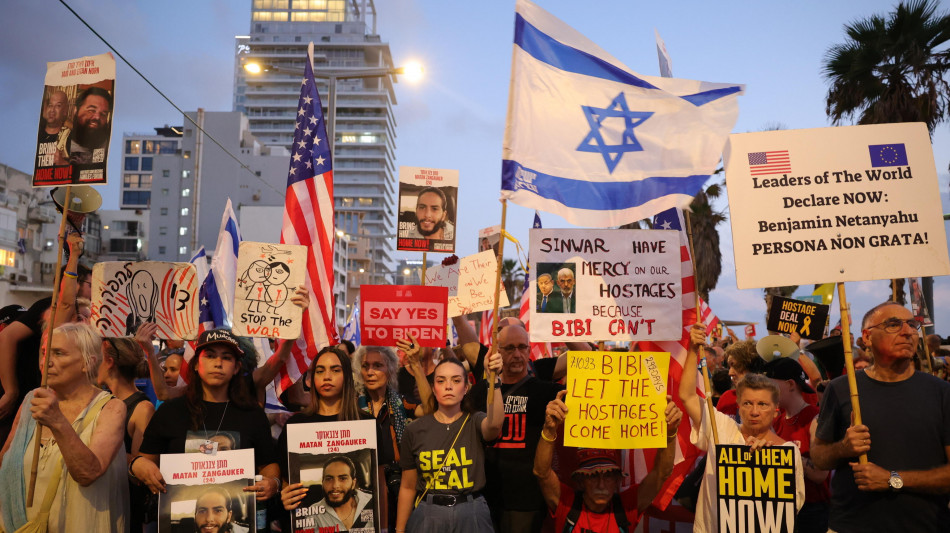 Usa, accordo su tregua e ostaggi a Gaza nella fase finale
