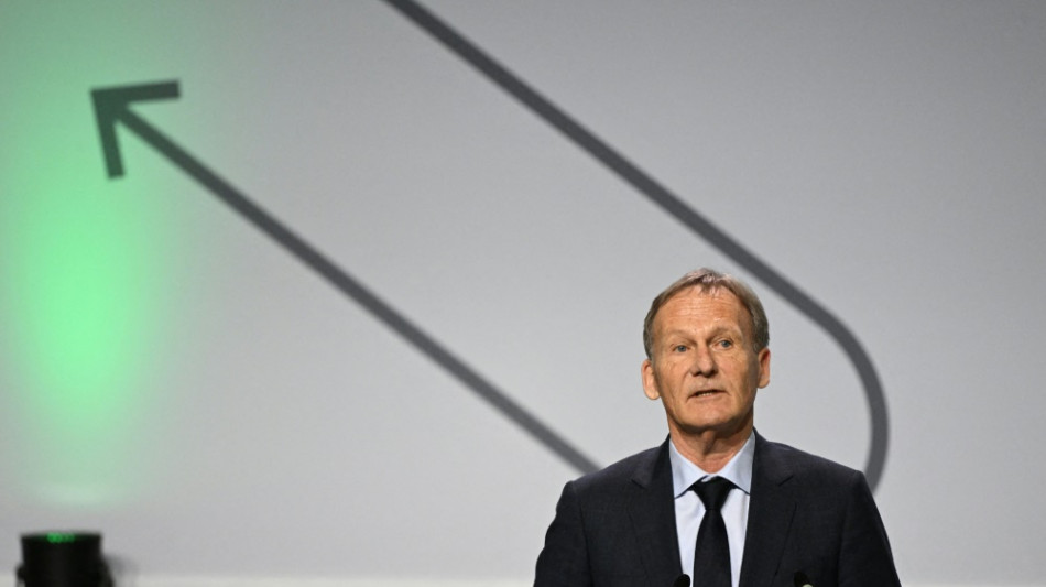 Kinderfu&szlig;ball: Watzke k&uuml;ndigt Reform der Reform an